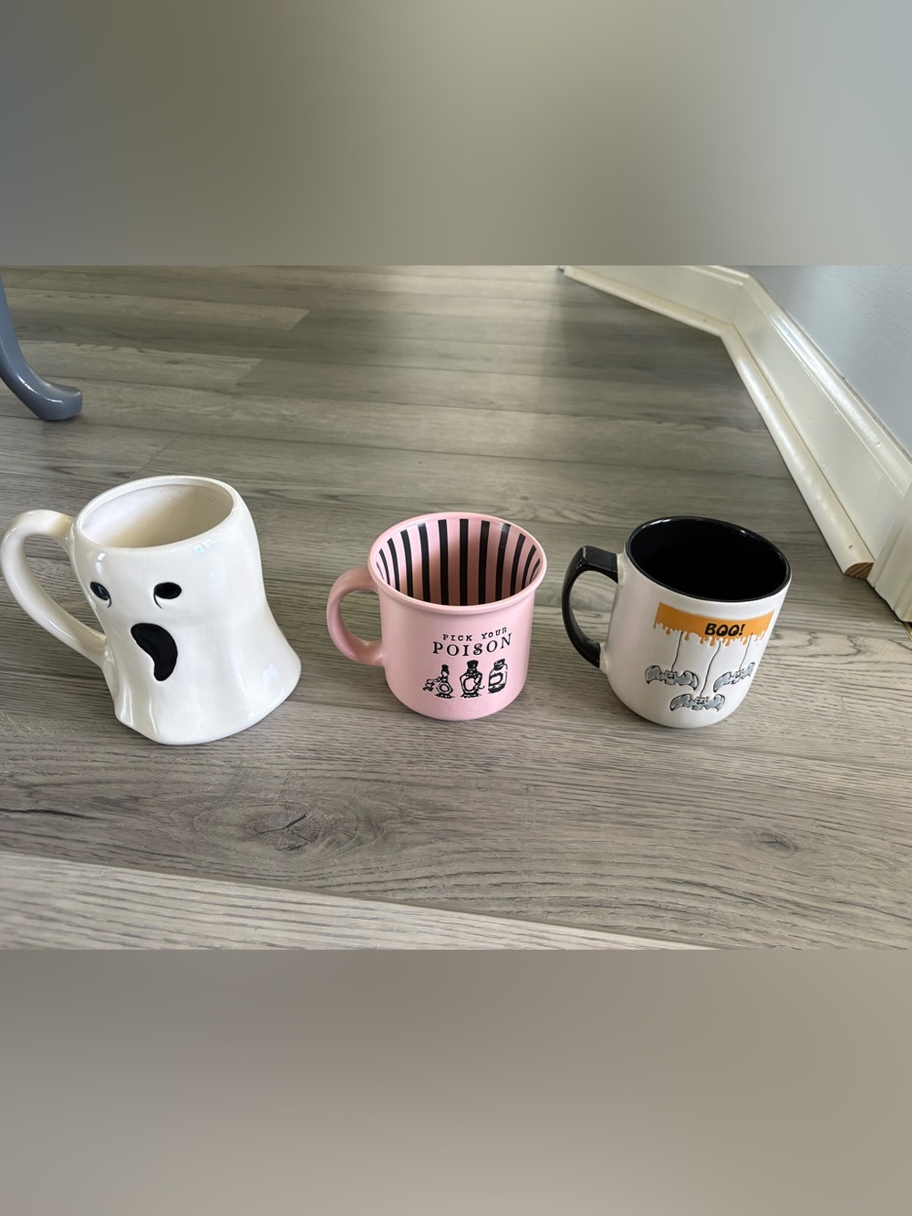 Adorable Halloween Mug Bundle